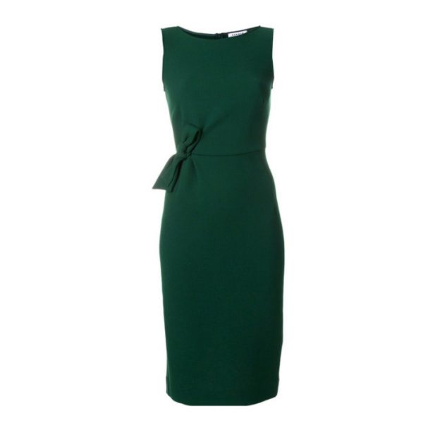 PAROSH Meghan Bow Dress