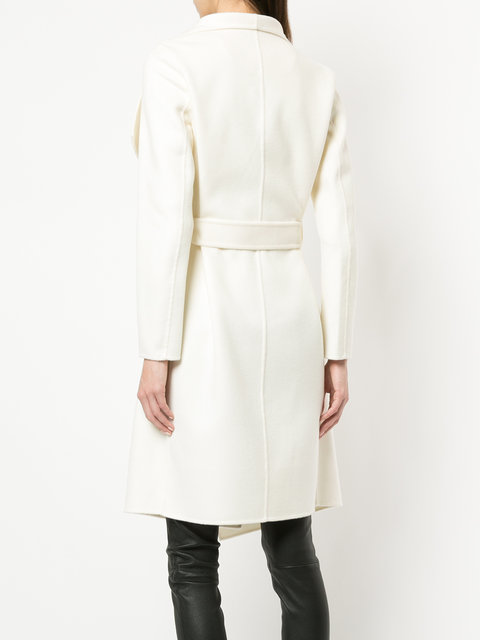 Line Meghan "Mara" Coat in white