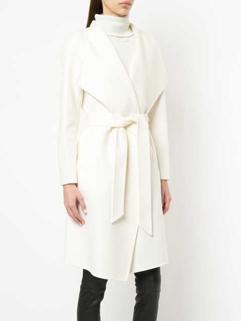 Line the 2025 label coat