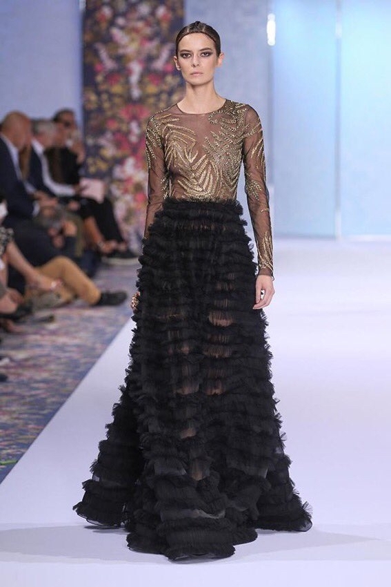 Ralph & Russo Gown