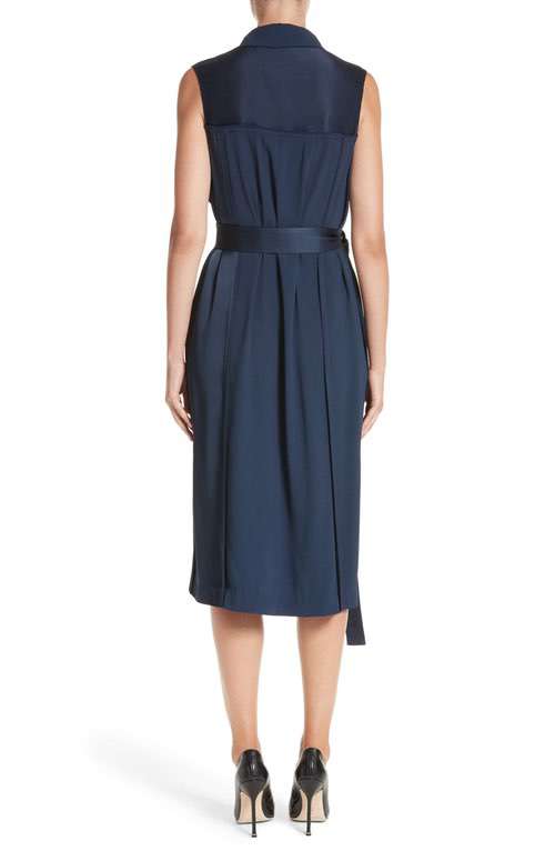 Jason Wu belted wrap dress