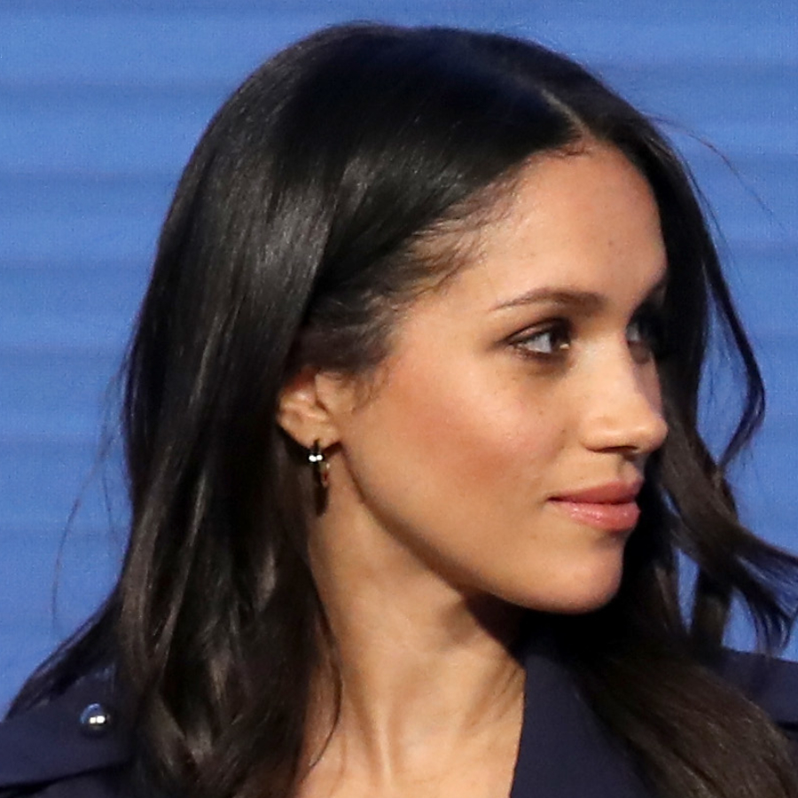 Meghan Markle's Isabel Marant Earrings