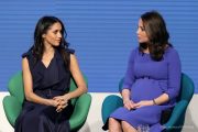 Meghan Markle's outfit at the Royal Foundation Forum