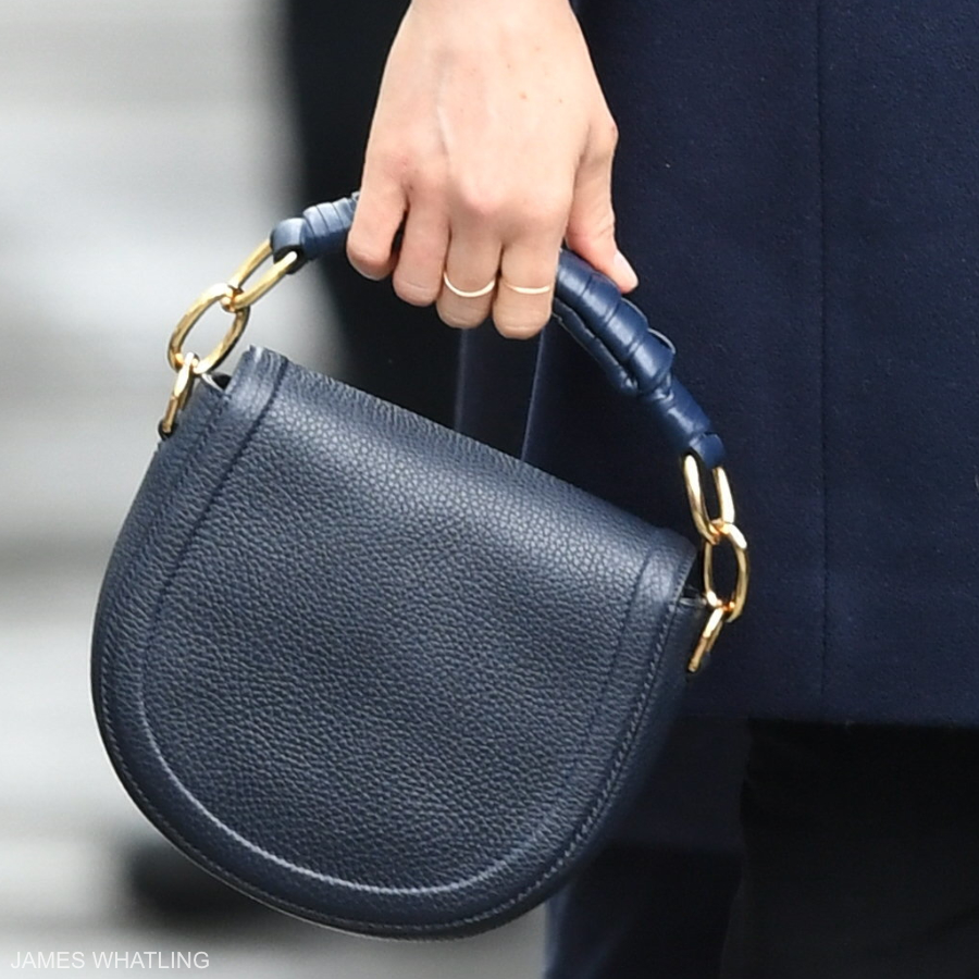 Meghan Markle Altuzarra bag