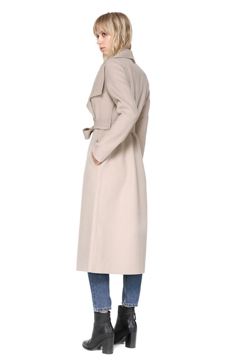 MACKAGE MAI coat in sand