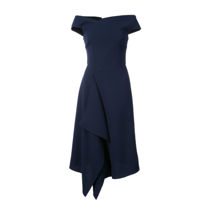 Roland Mouret Barwick Dress